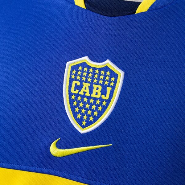 2002-03 BOCA JUNIORS HOME