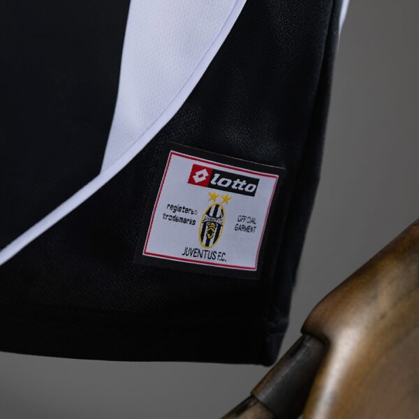 2002-03 JUVENTUS HOME