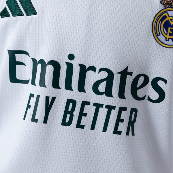 2026-27 REAL MADRID HOME MEN AND KIDS KIT