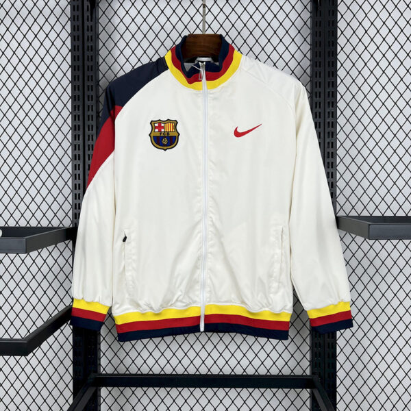 25-26 BARCELONA TRAINING WINDBREAKER