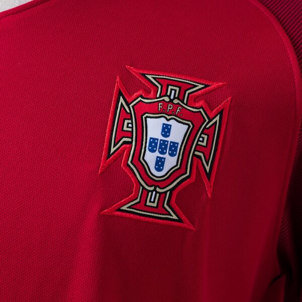 2016 PORTUGAL HOME LONG SLEEVE