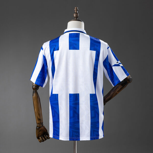 1992-93 SHEFFIELD WEDNESDAY HOME
