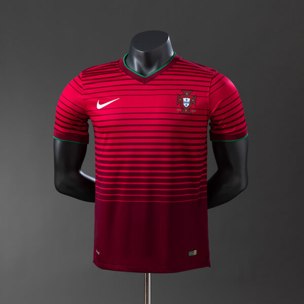 2014 PORTUGAL HOME (PLAYER VERSION)