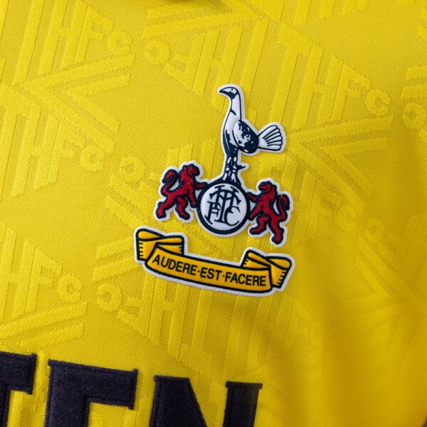 1992-94 TOTTENHAM HOTSPUR AWAY