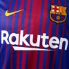 2017-18 BARCELONA HOME LONG SLEEVE