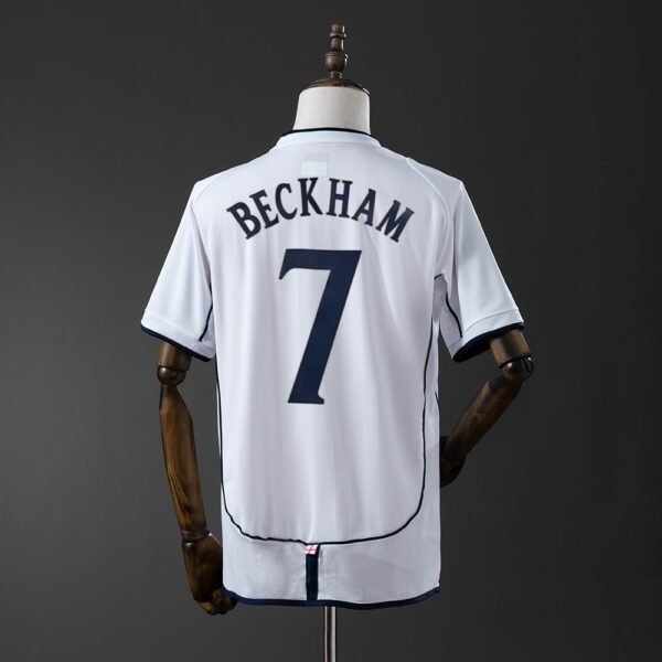 2002 ENGLAND HOME