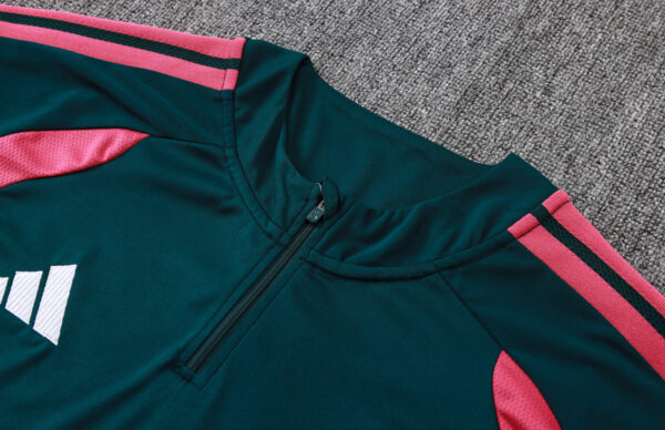 2026-27 REAL MADRID JACKET TRACKSUITS TRAINING SUIT