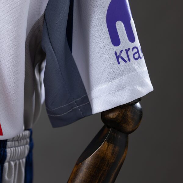 2025-26 TOTTENHAM HOTSPUR HOME MEN AND KIDS KIT