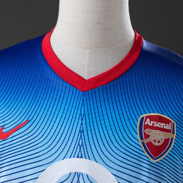 2002-04 ARSENAL AWAY