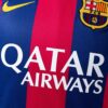 2014-15 BARCELONA HOME LONG SLEEVE