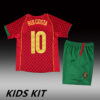 2004 PORTUGAL HOME KIDS KIT