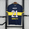 2025-26 BOCA JUNIORS HOME FAN VERSION
