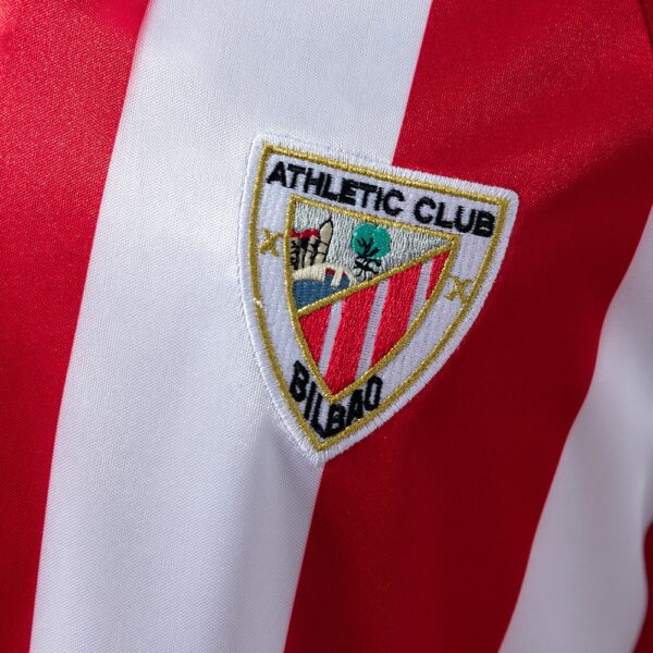 1986-87 ATHLETIC BILBAO HOME