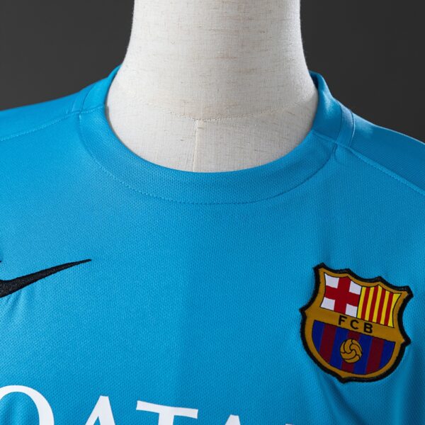 2015-16 BARCELONA THIRD AWAY