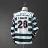 2001-03 SPORTING LISBON HOME LONG SLEEVE