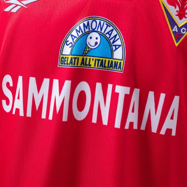 1995-96 FIORENTINA THIRD AWAY