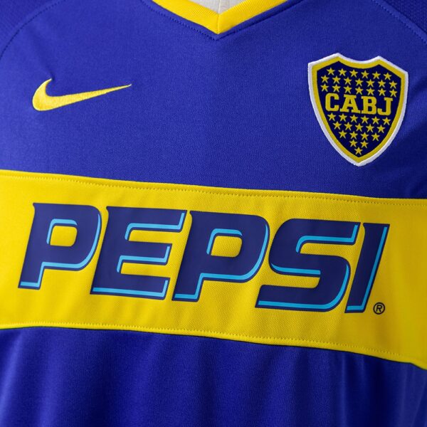 2003-04 BOCA JUNIORS HOME