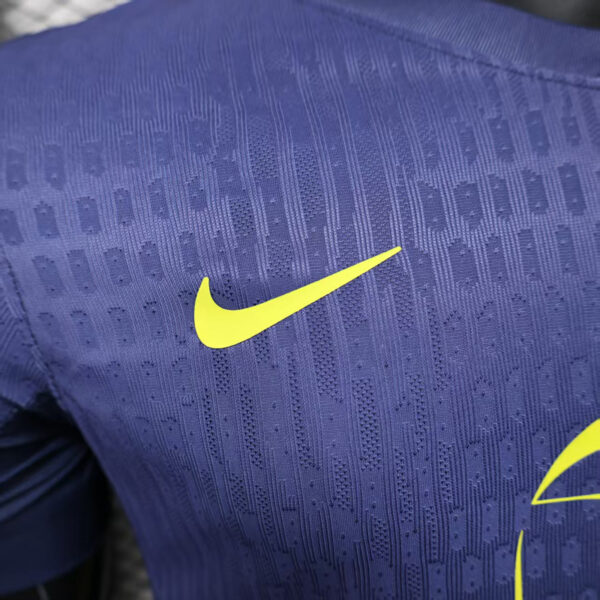 2025-26 ATLÉTICO DE MADRID AWAY PLAYER VERSION