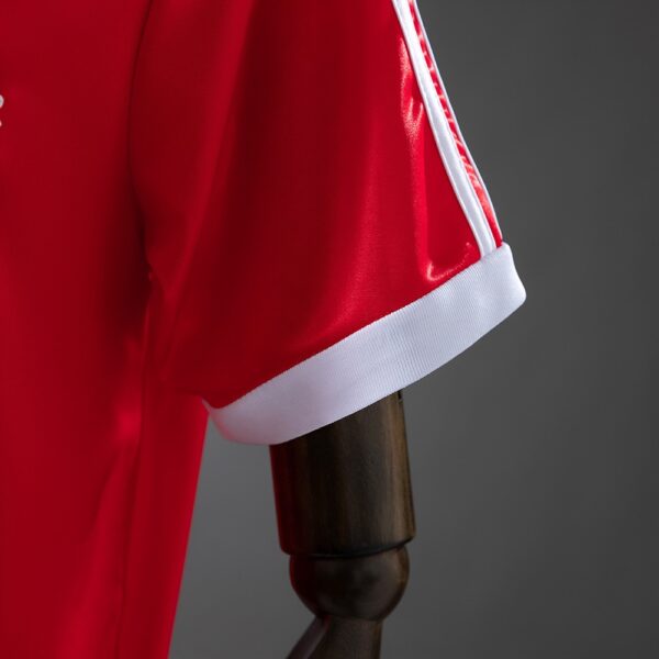 1977-80 NOTTINGHAM FOREST HOME
