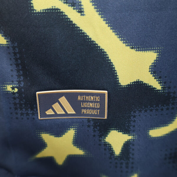 2025-26 BOCA JUNIORS THIRD AWAY PLAYER VERSION