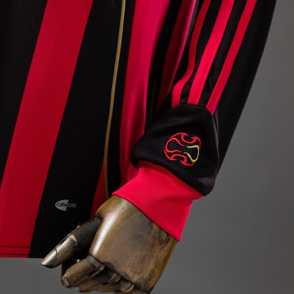2006-07 AC MILAN HOME LONG SLEEVED