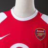2002-04 ARSENAL HOME