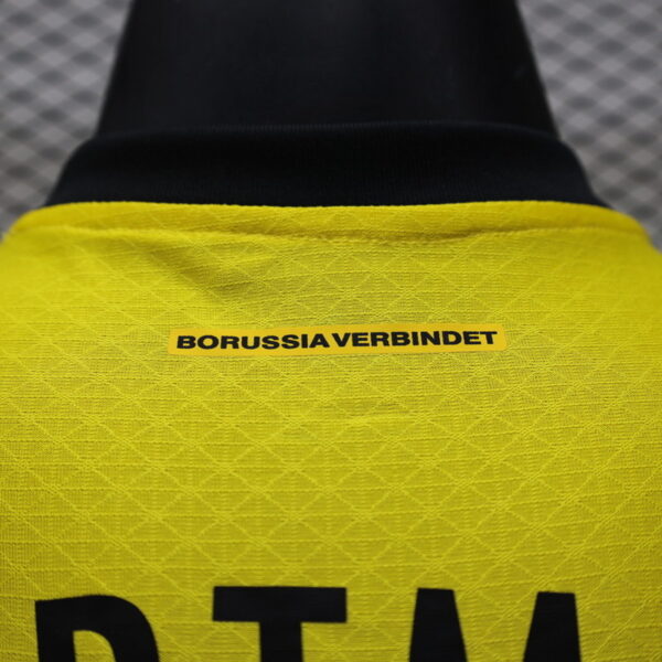 24-25 DORTMUND CUP VERSION PLAYER VERSION