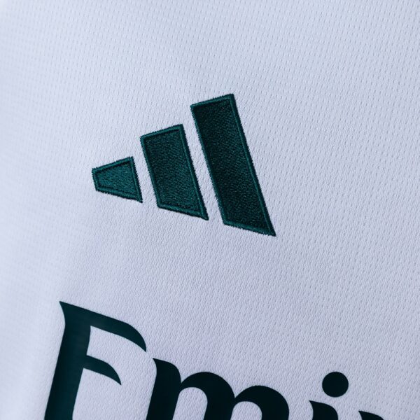 2026-27 REAL MADRID LONG SLEEVE HOME (FAN VERSION)