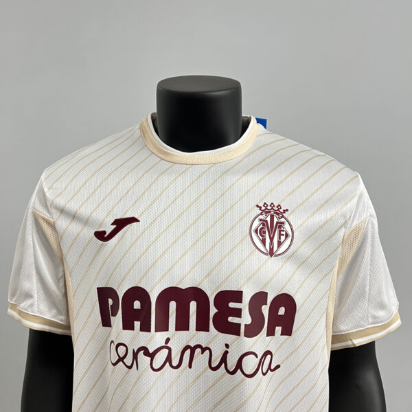 2025-26 VILLARREAL CF AWAY