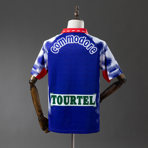 1992-93 PSG AWAY
