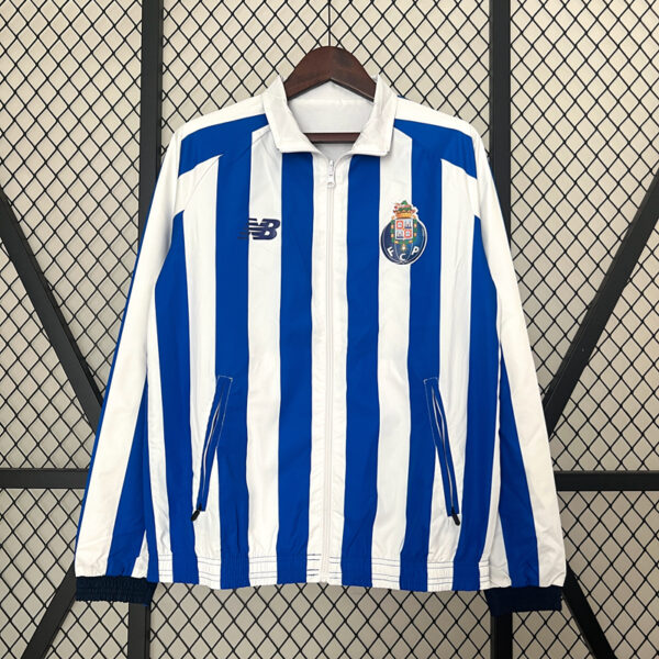 PORTO TRAINING WINDBREAKER （DOUBLE SIDED）