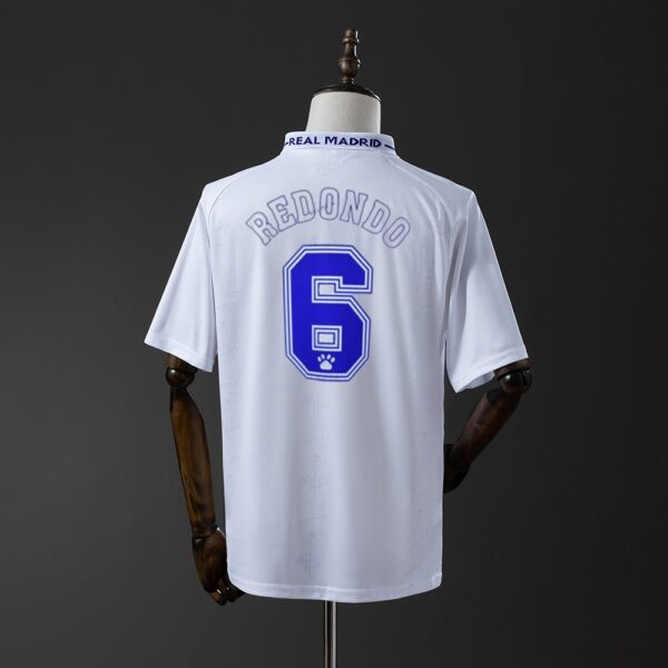 1994-96 REAL MADRID HOME