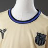 2025-26 BARCELONA AWAY MEN AND KIDS KIT