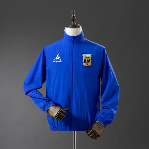 2025 ARGENTINA WINDBREAKER JACKET REVERSIBLE