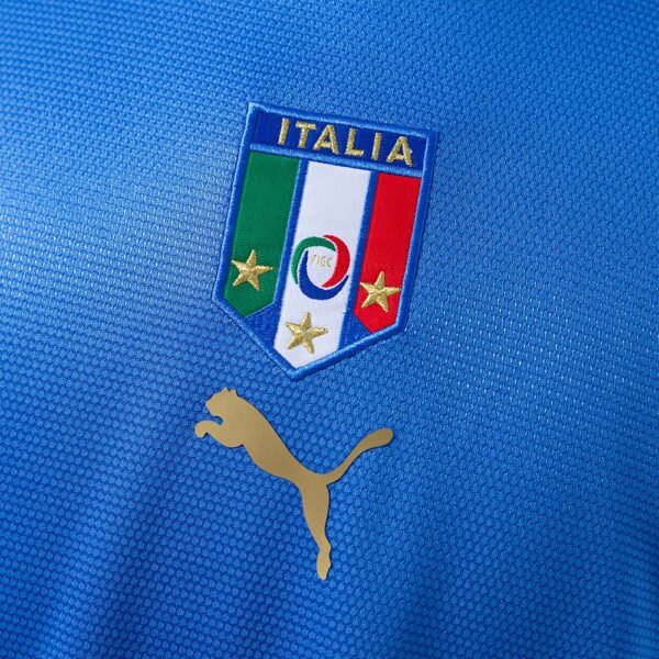 2006 ITALY HOME LONG SLEEVE