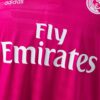 2014-15 REAL MADRID AWAY LONG SLEEVE