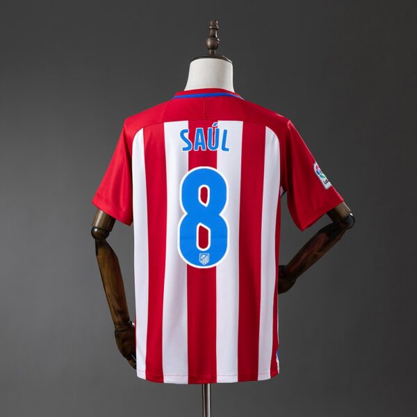 2016-17 ATLETICO MADRID HOME