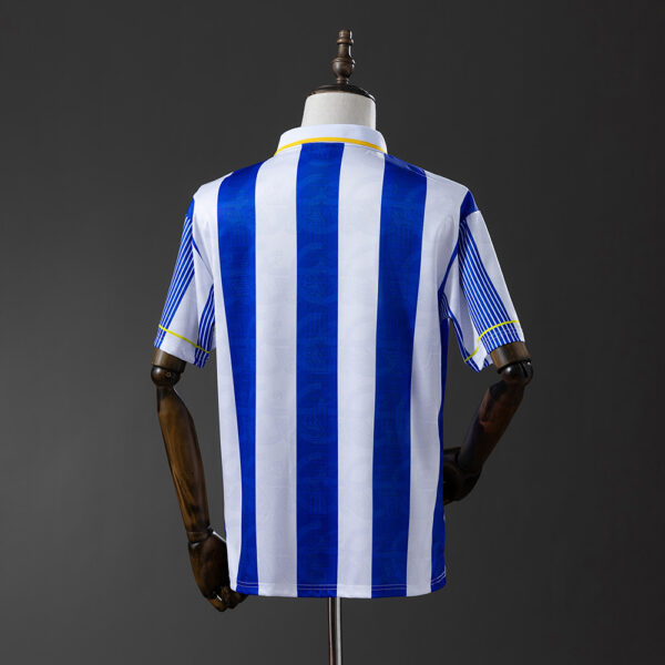 1994-95 SHEFFIELD WEDNESDAY HOME