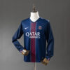 2025-26 PSG HOME LONG SLEEVES (FAN VERSION)