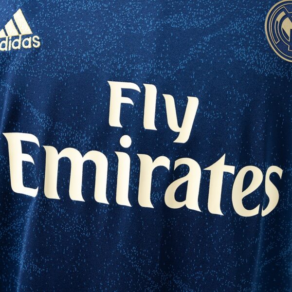 2019-20 REAL MADRID AWAY（FAN VERSION）