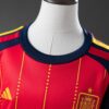 2026 SPAIN WORLD CUP HOME MEN AND KIDS KIT