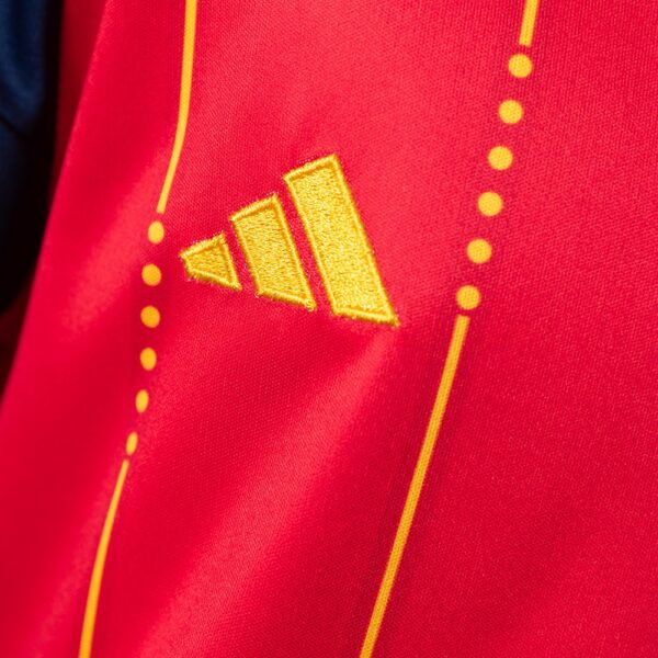 2026 SPAIN WORLD CUP HOME MEN AND KIDS KIT