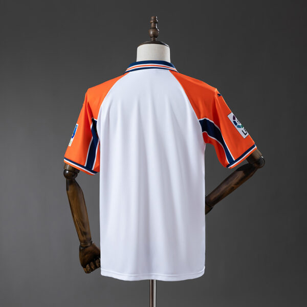 2001 REAL OVIEDO AWAY