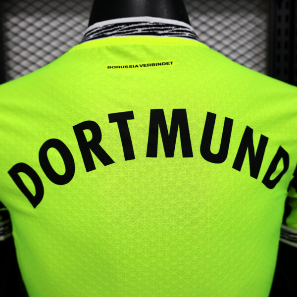 2025 BORUSSIA DORTMUND SPECIAL EDITION PLAYER VERSION