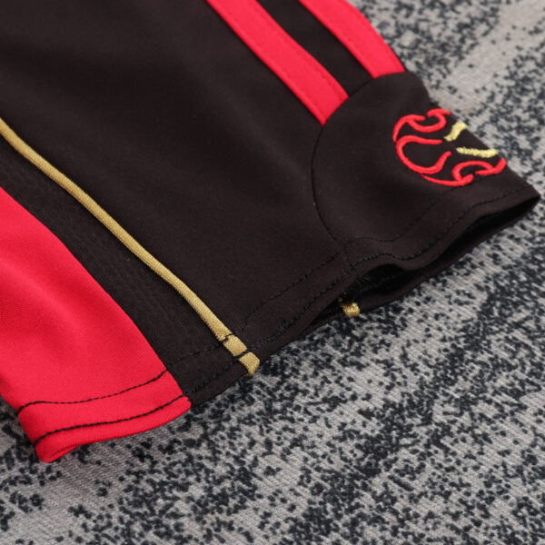 2006-07 AC MILAN HOME KIDS KIT