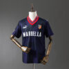 1995-96 ATLETICO MADRID THIRD AWAY
