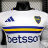 24-25 BOCA JUNIORS AWAY LONG SLEEVE PLAYER VERSION