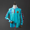 1995-97 BARCELONA AWAY LONG SLEEVE