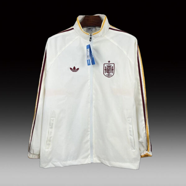 2026 SPAIN WINDBREAKER JACKET