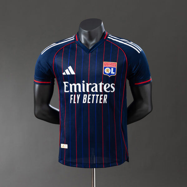 2025-26 LYON AWAY (PLAYER VERSION)